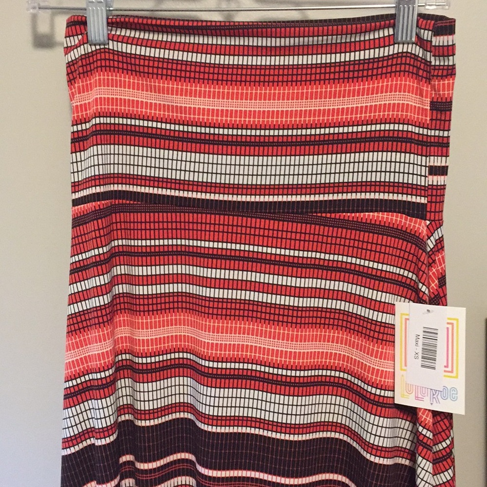 LuLaRoe Maxi Skirt